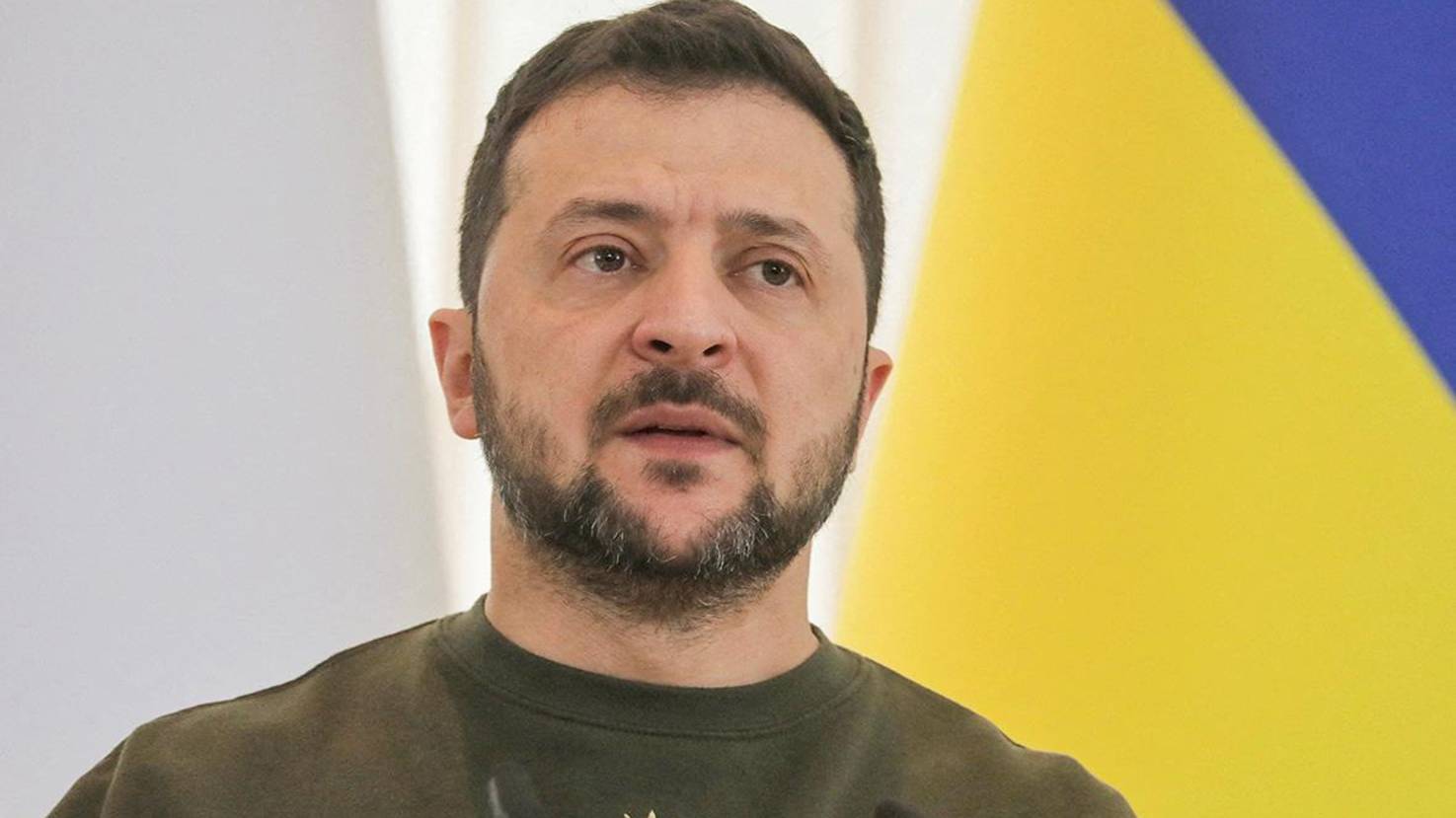 Зеленский заявил о возможности корейского сценария раздела Украины