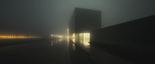 "Fogline Annex" // 1 Hour Immersive Ambience