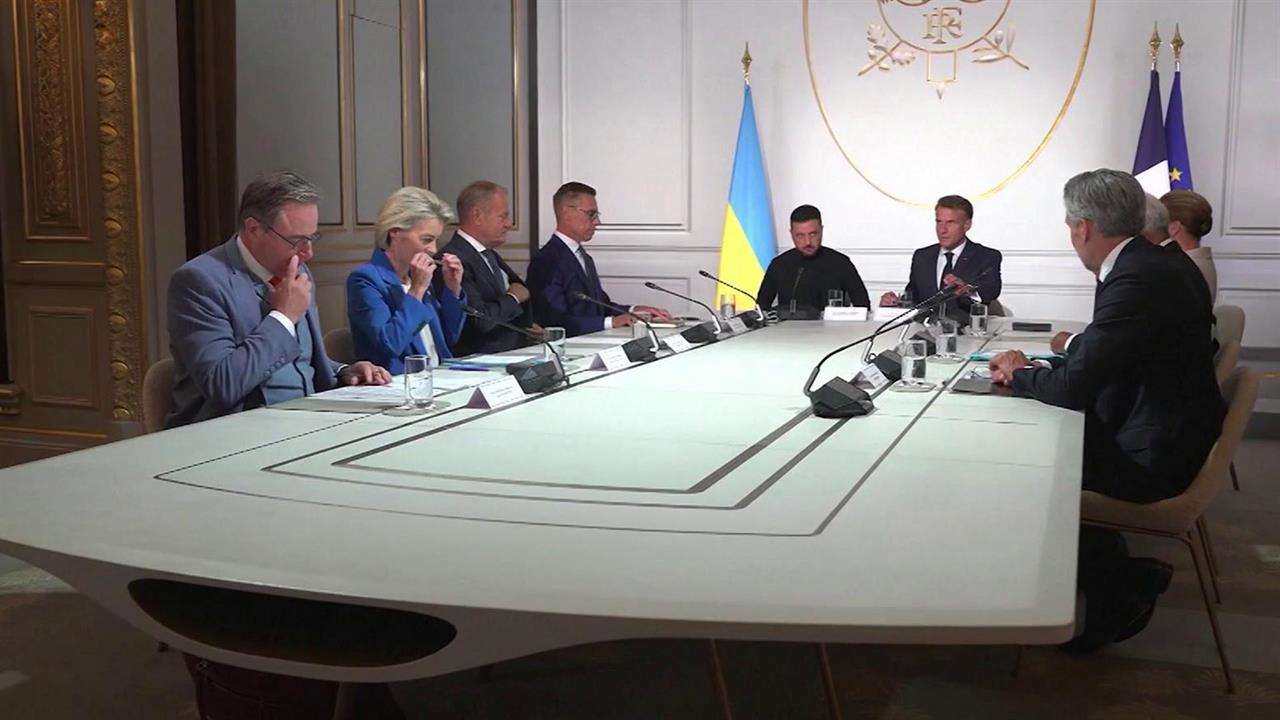 Европейские страны готовы поставить Киеву дальнобойные ракеты