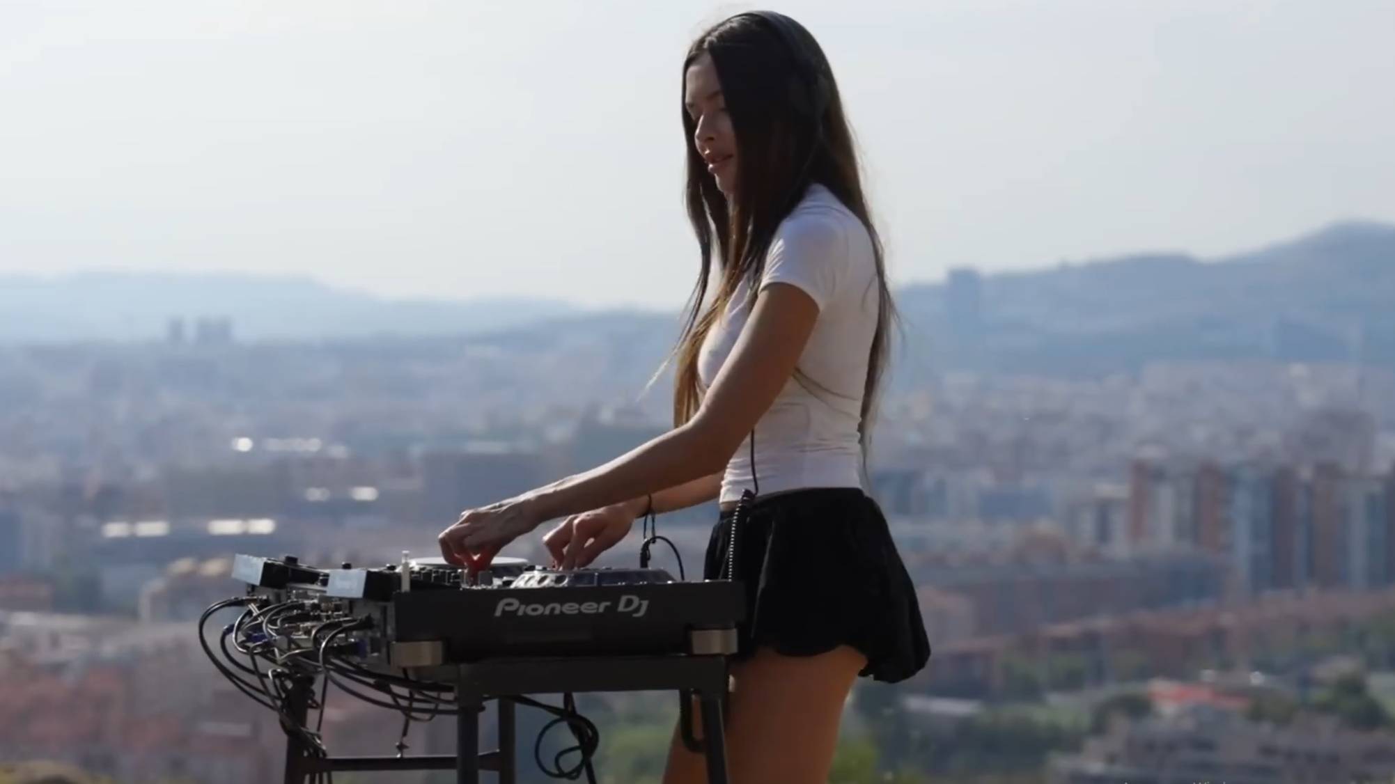 Xenia Dia – Live @ Barcelona ｜ Progressive House & Melodic Techno DJ Set