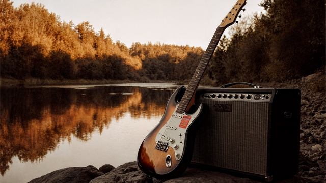 Рок-баллады без слов, спокойная фоновая музыка, осенний рок 4K/ Autumn Rock ballads 4K
