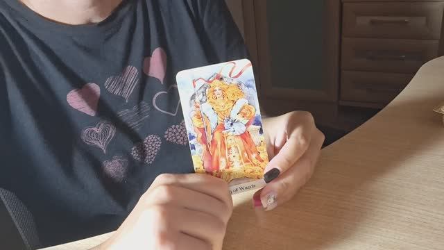 Лев 🦁 ♌️ Таро расклад •Сентябрь 2025