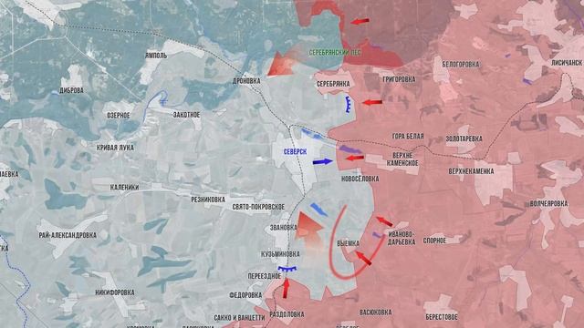 Фронтовая сводка 4 сентября 2025