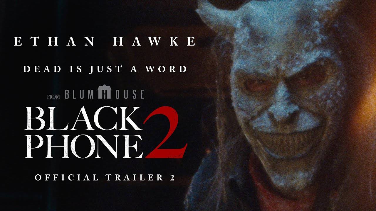 Black Phone 2 Movie - Official Trailer 2 | Universal Pictures