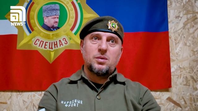Апти Алаудинов "АХМАТ". О возвращении в РФ не поддержавших СВО артистов