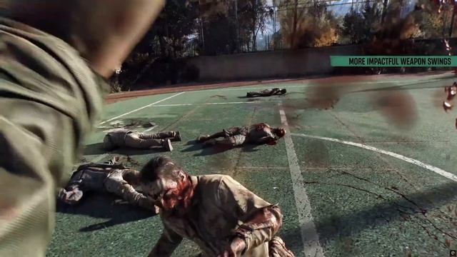 Dying Light: The Beast - Official Parkour and Combat Overview Trailer