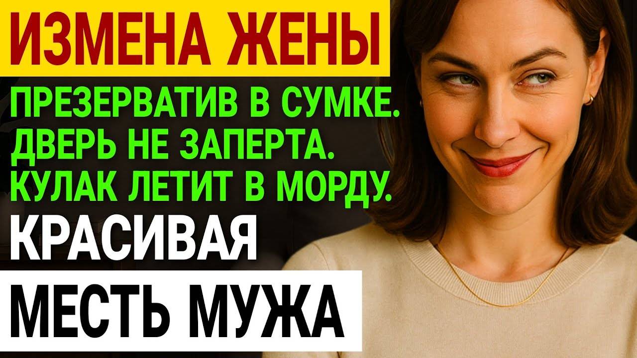 Измена жены. Сын увидел Всё! Её брат оказался.. Месть была жестокой. История и рассказ Аудио рассказ