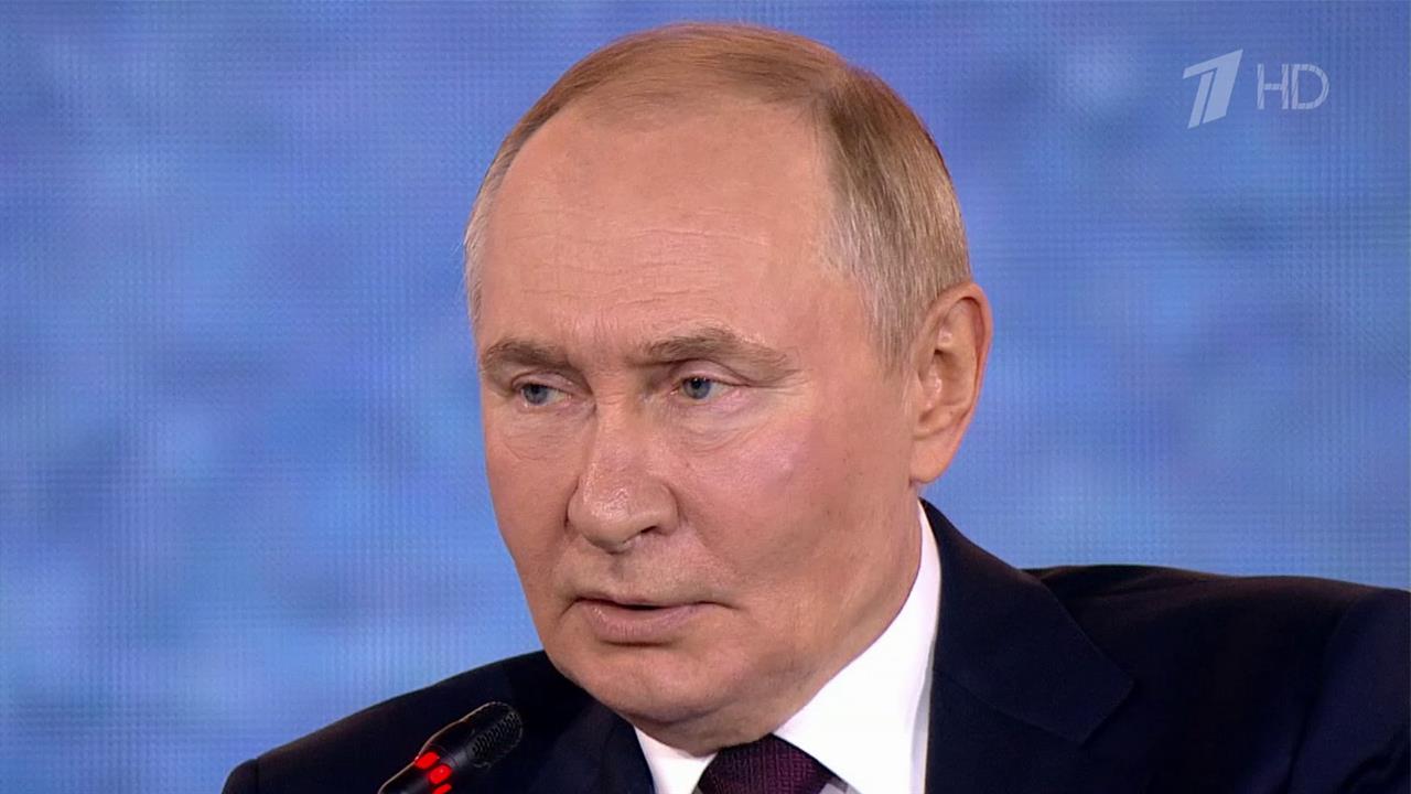 Тактика и стратегия развития: заявления президента России на ВЭФ-2025