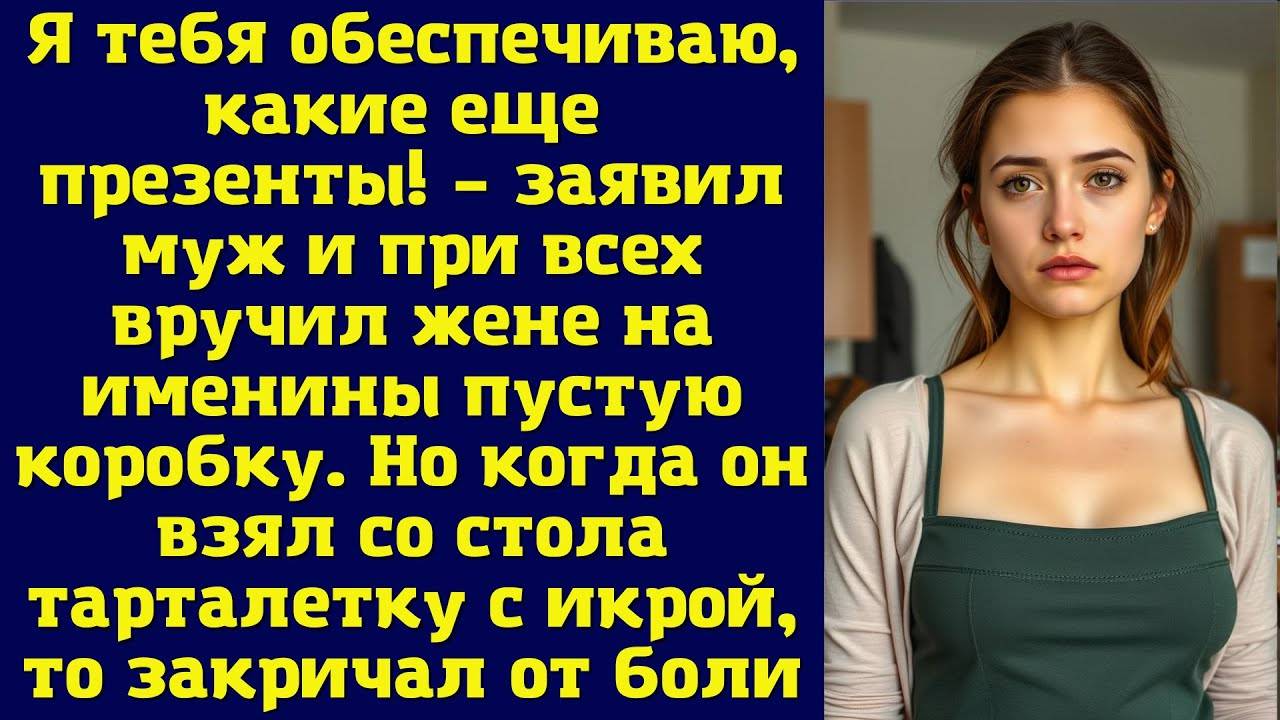 Истории из жизни|Я тебя обеспечиваю|Аудио рассказы|Аудиокниги слушать онлайн|Жизненные истории