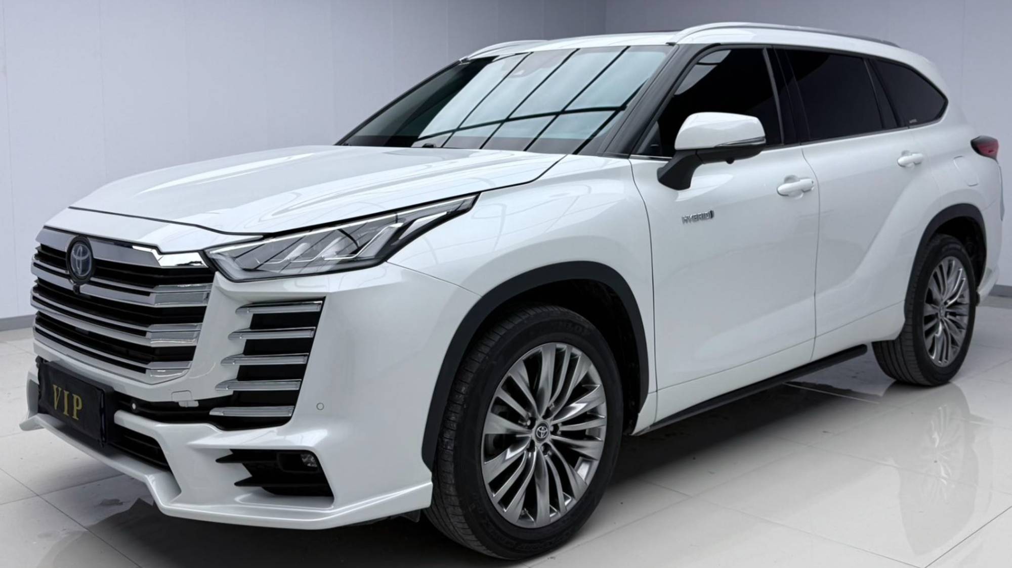 Toyota Highlander 2022 2.5 Hybrid