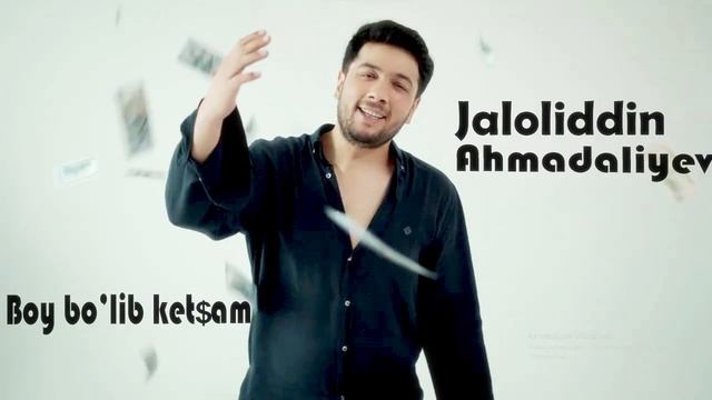 Jaloliddin Ahmadaliyev-Boy bo'lib ketsam (audio version 2025)