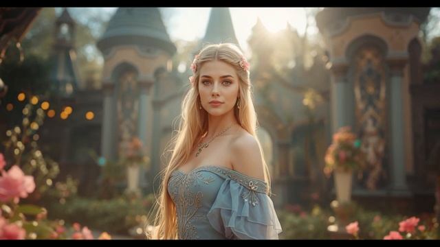 Хранитель Эльдории - Волшебное путешествие под средневековую музыку, фоновая музыка для отдыха