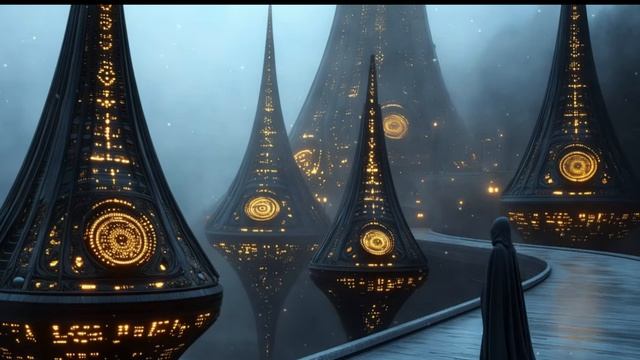 Стражи вселенной - Нежная космическая музыка для отдыха и расслабления, фоновая музыка космоса