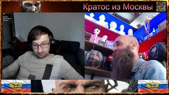 😃Доброе утро. Новая встреча с Максимом канал "Трещина"😃 чат рулетка 😃
