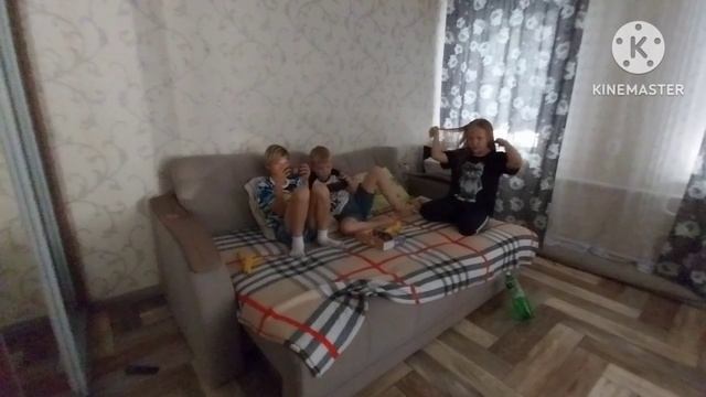 Теперь мы многодетные