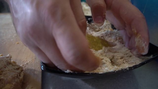 ХРУСТЯЩИЕ НАГГЕТСЫ по-ДОМАШНЕМУ