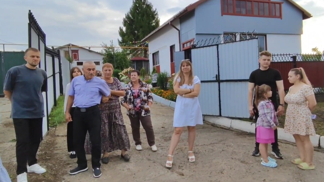 Вот так и было 🎇🎇🎇после свадьбы// СЮРПРИЗ 🎁//встречали и провожали 🤗//
