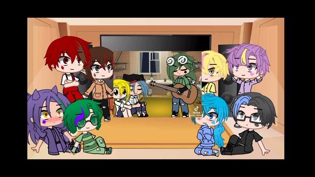 Реакция на хобби Вару#2 ///13 карт///МОЯ АУ