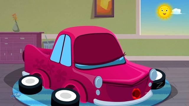Scary Flying Shark | Baby Shark Song | Nursery Rhymes & Songs For Kids with Zeek and Friends