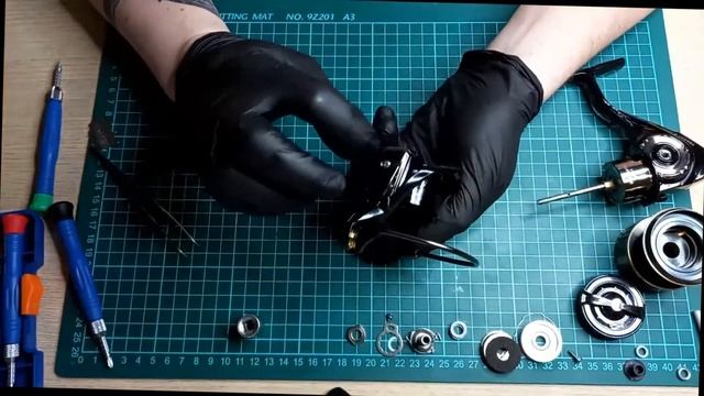 Катушка Sea Knight TREANT 4000H.Катушка за 2000₽.Рыболовная катушка с Aliexpress.2021