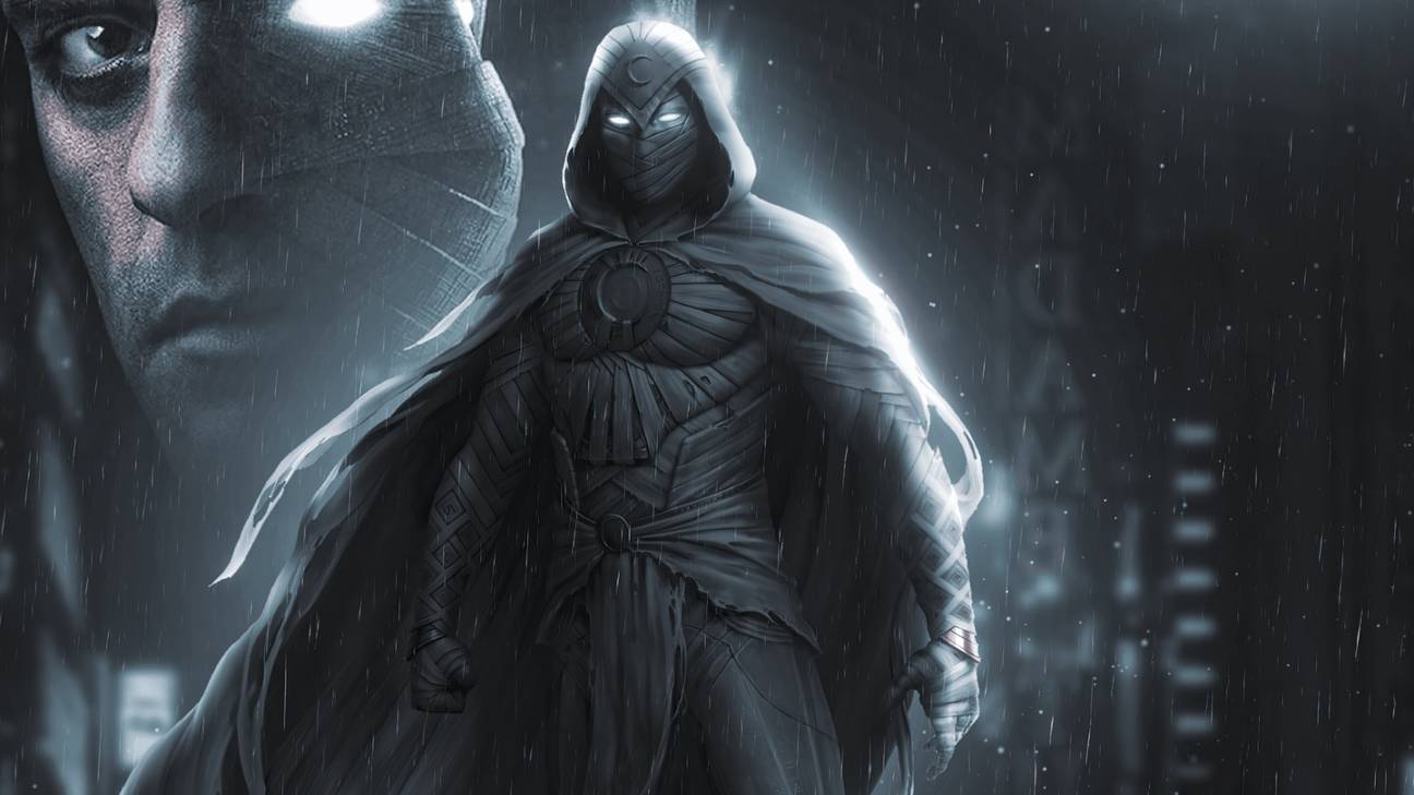 Сериал Лунный рыцарь – 1 сезон 2 серия / Moon Knight