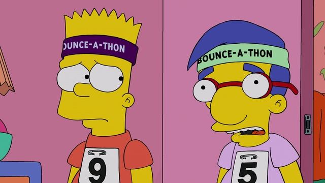 Симпсоны – 32 сезон 2 серия / The Simpsons