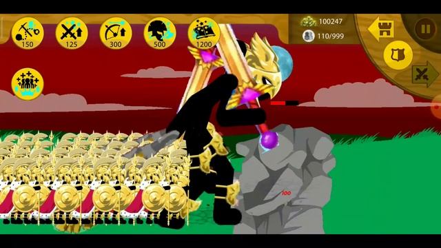 Stick war Legacy, stickman games, stickman fighting, SUPER MATCH STICKMAN GOD MOD