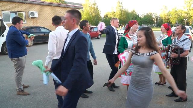 Марий суан Новый Торъял Марий Эл Марийские национальные песни танцы