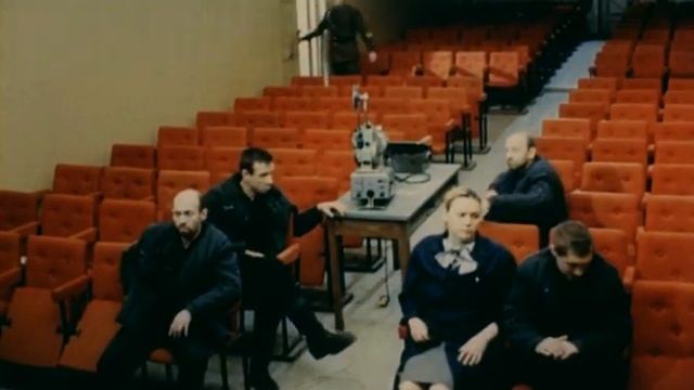 Комедия строгого режима 1992 г