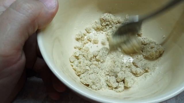 Херабуна. Приготовление самодельного теста