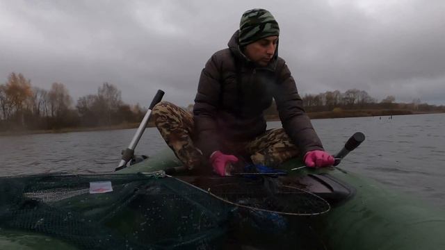 Рыбалка На Перемет