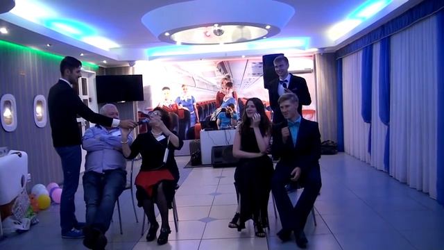 Очень смешной конкурс для выпускного вечера