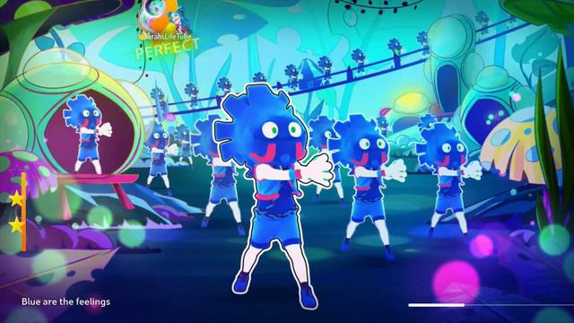 Just DanceⓇ (Plus) - Blue (Da Ba Dee), by Hit The Electro Beat