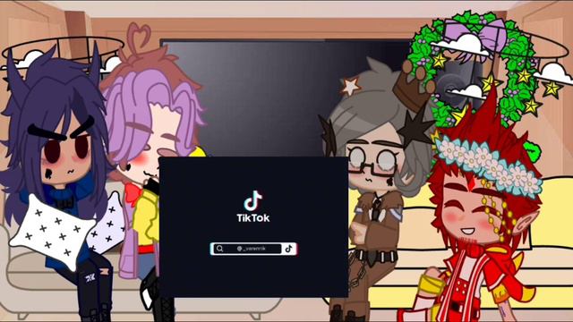 ♡♤~Реакция Королей на Валетов~◇♧ {1/?}