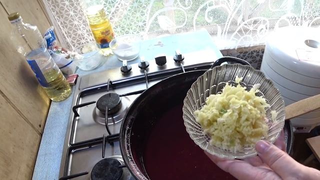 ТКЕМАЛИ из тёрна без грузинских специй...НО это ооочень вкусно.