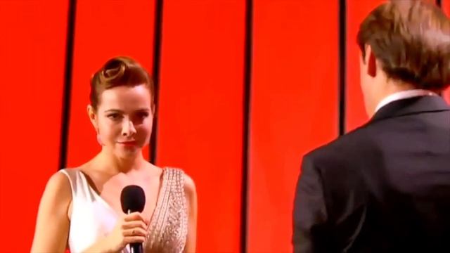 Екатерина Гусева / Дмитрий Риберо - Феррейра — «Ах, эти черные глаза»