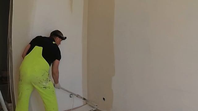 ЛУЧШИЙ СПОСОБ ПОКРАСКИ СТЕН