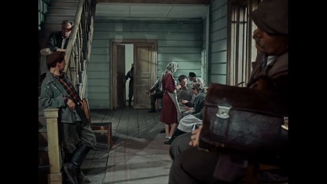Верные друзья (1954)