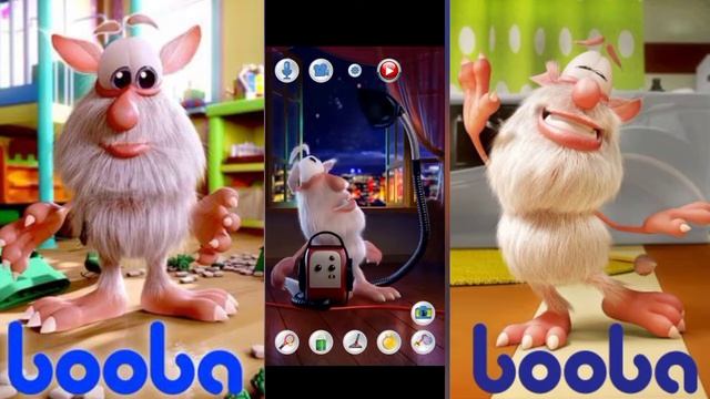 обзор игры мой говорящий буба 2
