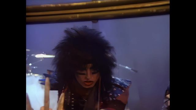 Mötley Crüe - Looks That Kill from Shout at the Devil (1983) w_ Nikki Sixx (Remastered) [HD_4K]