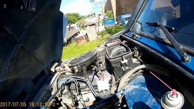 Сравнение бензонасоса Pierburg и родного ваз нива 21213