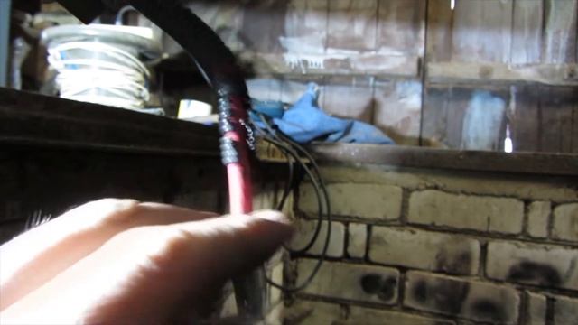 Греется плюсовая клемма аккумулятора. Ремонтируем клемму.