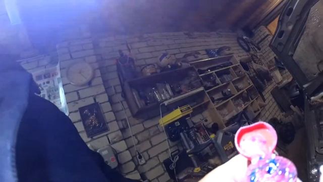 Чистка дроссельной заслонки дхх Рено Логан 1.6 8v  Своими руками