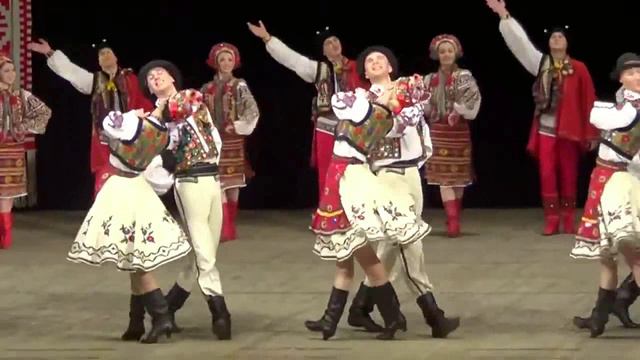 Band ODESSA - Гуцулочка