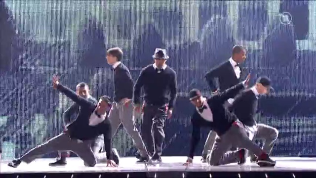 Flying Steps. Брейкданс под Баха 