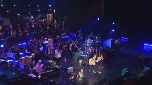 ДиДюЛя - "Музыка солнца" концерт с большим симфоническим оркестром