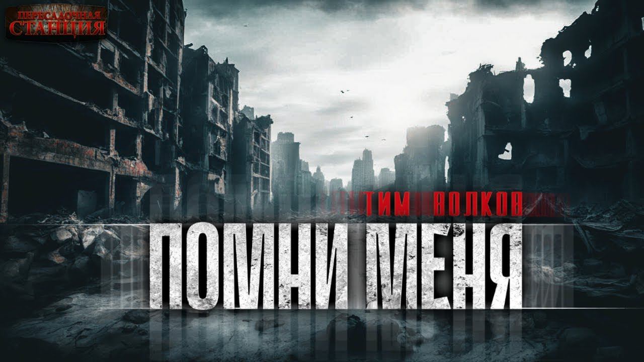 Помни меня - Тим Волков. Аудиокнига постапокалипсис. Выживание. Бункер