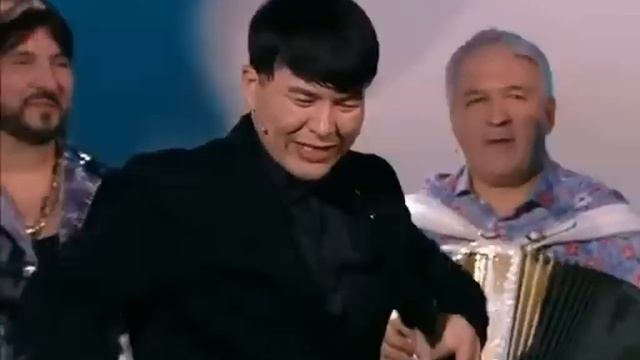 НА БЕРЕГУ ЧУ. АХАН ОТЫНШИЕВ. Шудың бойында