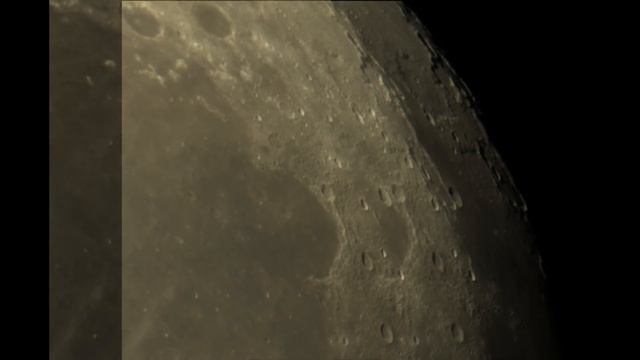 НА ЛУНЕ ЕСТЬ СТРАННАЯ ЗОНА! НАБЛЮДАЕМ ЛУНУ В ТЕЛЕСКОП в 4К. Съёмки новой астрокамерой