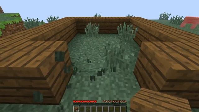Minecraft: "Советы по Выживанию" №1